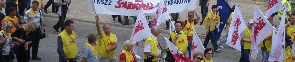 OOPT NSZZ "Solidarność" w Krakowie