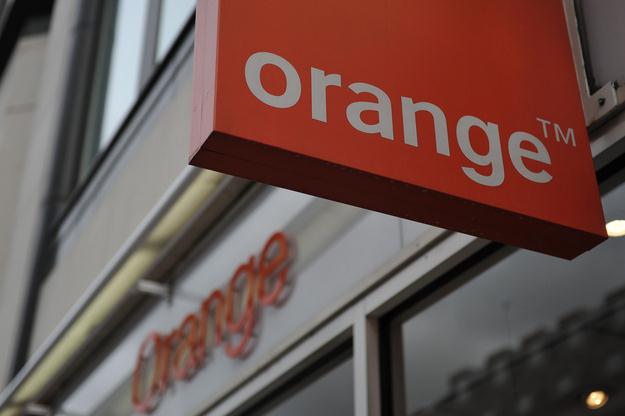 logo orange