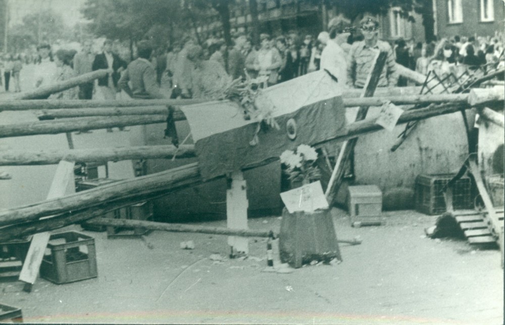 Grudzien 1981 Wroclaw 3