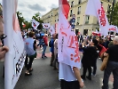 Protest ws. Zielonego Ładu 2024